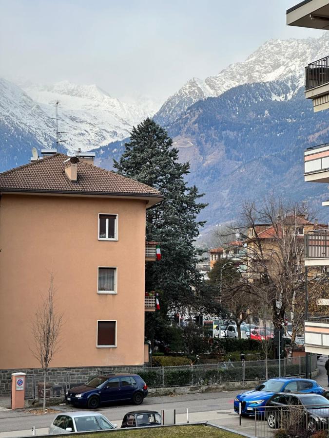 Appartamento Vacanze Merano Ngoại thất bức ảnh